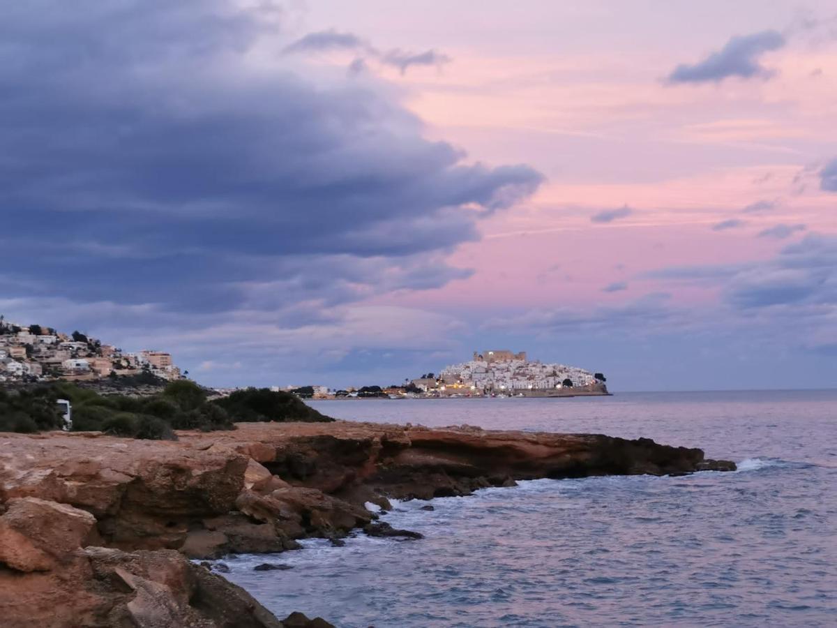 Vida Y Mar Apartamentos Peñíscola Exterior foto